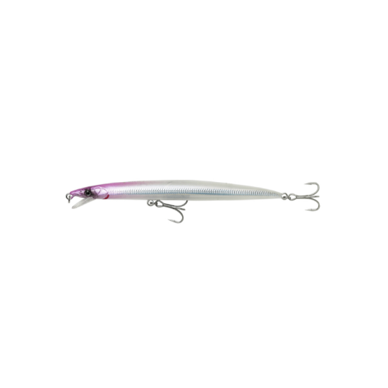 Εικόνα της Jerk Minnow Floating 11cm #Pink Head Php