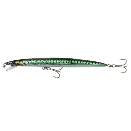 Εικόνα της Jerk Minnow Floating 145 SF #Green Mackerel Php