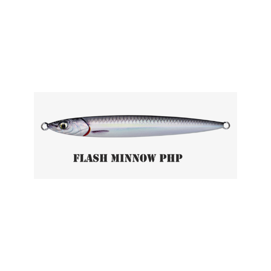 Εικόνα της 3d Slim Jig Minnow 100gr #Flash Minnow Php