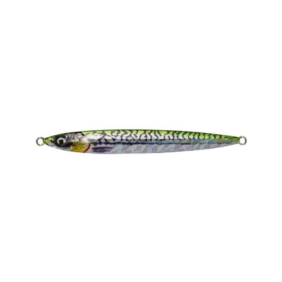 Εικόνα της 3d Slim Jig Minnow 100gr #Green Mackerel Php