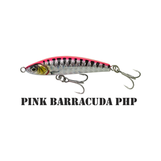 Εικόνα της Gravity Pencil 5cm 8gr S Pink Barracuda
