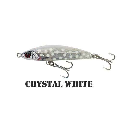 Εικόνα της Gravity Pencil 5cm 8gr S Crystal White Glow