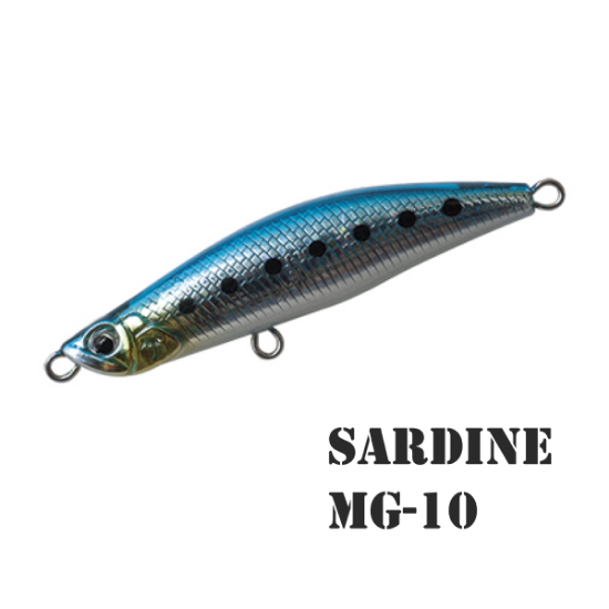 Εικόνα της Miniature Gig 48s MG-10