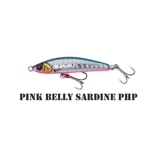 Εικόνα της Gravity Pencil 4.5cm 5gr S Pink Belly Sardine