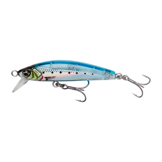 Εικόνα της Gravity Minnow 5cm 8gr Ghost Sardine