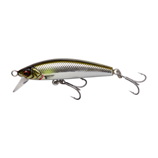 Εικόνα της Gravity Minnow 5cm 8gr Mirror Yellow Green