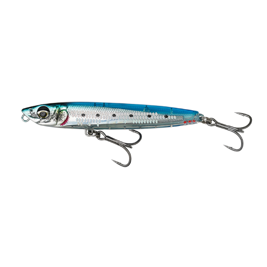 Εικόνα της Cast Hacker 26gr Fast Sinking #Ghost Sardine Ls