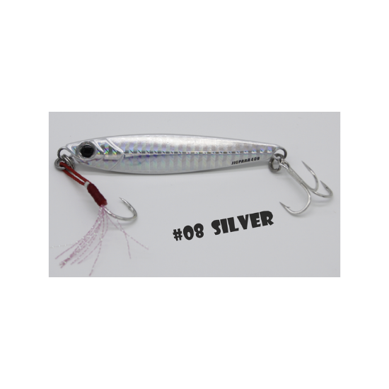 Εικόνα της Jigpara 40gr #Silver