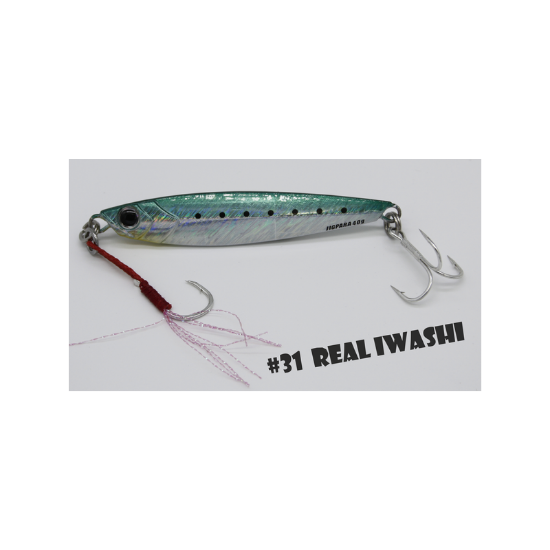 Εικόνα της Jigpara 20gr #31 Real Iwashi
