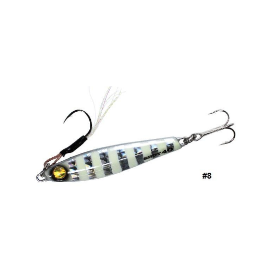 Εικόνα της Jack Eye Shot Fs412 30gr #08