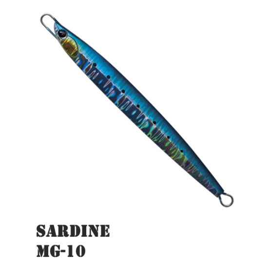 Εικόνα της Jigaro QR 100gr MG-10