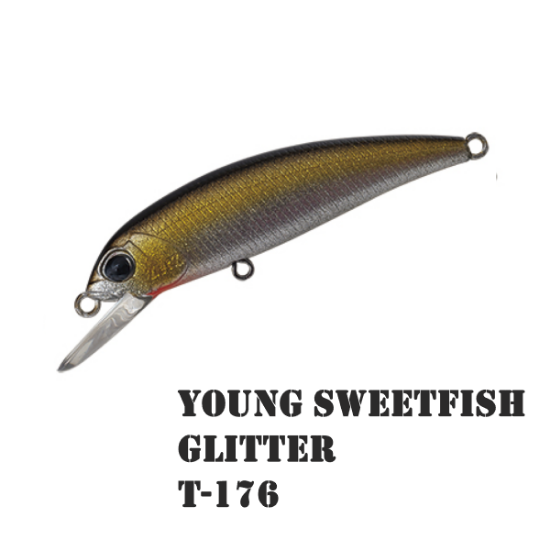 Εικόνα της Minnow Bit Arts Degree 50S T-176