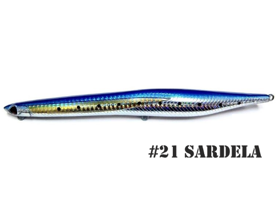 Εικόνα της Τεχνητό Evolures Bally Bird 200 #21 Sardela