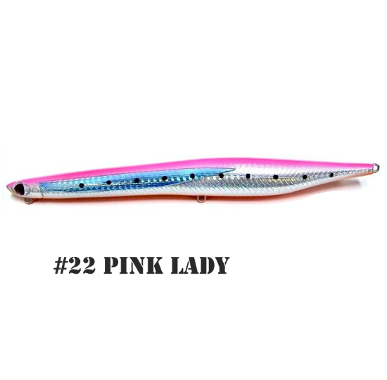 Εικόνα της Τεχνητό Evolures Bally Bird 200 #22 Pink Lady II