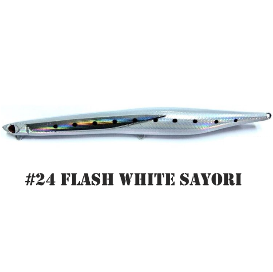 Εικόνα της Τεχνητό Evolures Bally Bird 200 #24 Flash White Sayori