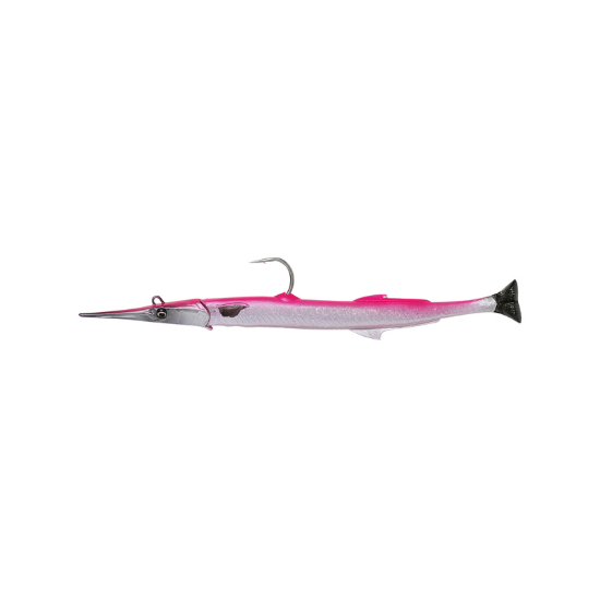 Εικόνα της Needlefish Pulse Tail 23cm #Pink Silver