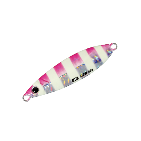 Εικόνα της Jigpara Slow 40gr #26 Zebra Pink