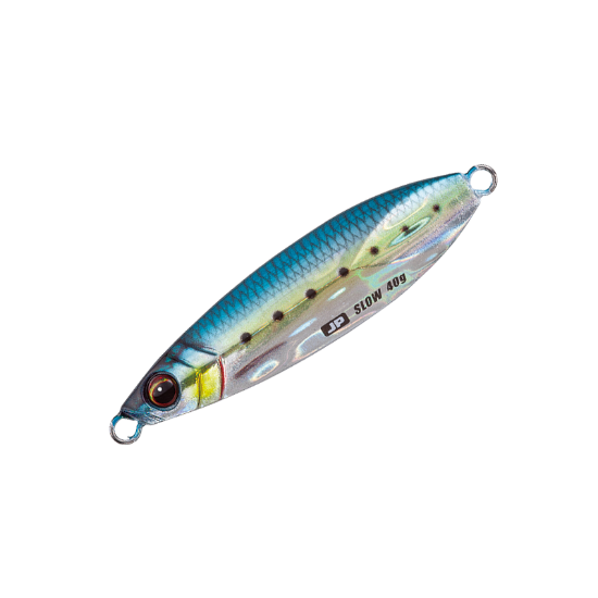 Εικόνα της Jigpara Slow Livebait Colors 20gr #81 Live Kin Iwashi Uv
