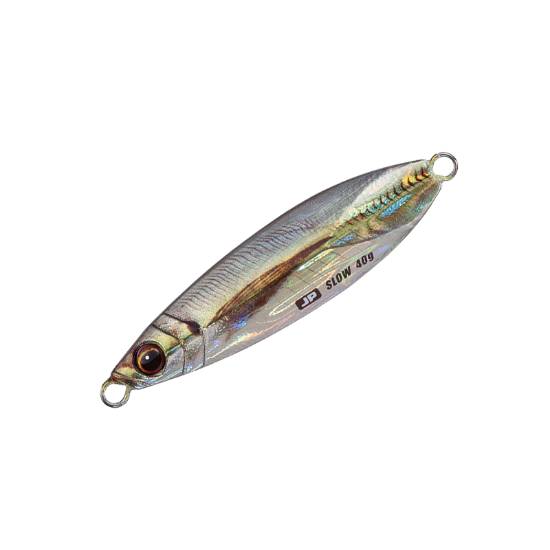 Εικόνα της Jigpara Slow Livebait Colors 60gr #83 Live Kin Aji Uv