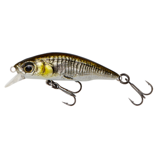 Εικόνα της 3D Sticklebait Twitch 9.4gr #Yellow Green Green Silver