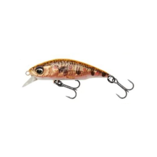 Εικόνα της 3D Sticklebait Twitch 5,5cm 7gr #Fluoro Orange Copper