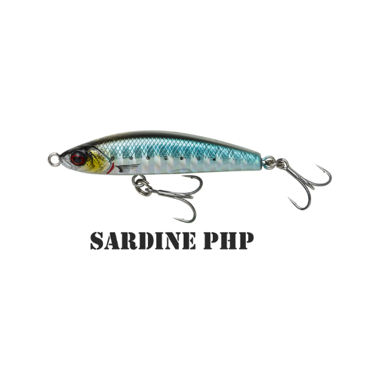 Εικόνα της Gravity Pencil 7.5cm 25gr S Sardine Php