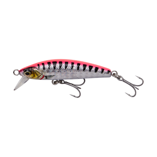 Εικόνα της Gravity Minnow 5cm 4,3gr Pink Barracuda