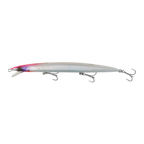 Εικόνα της Jerk Minnow Floating 175 F #Pink White Glow