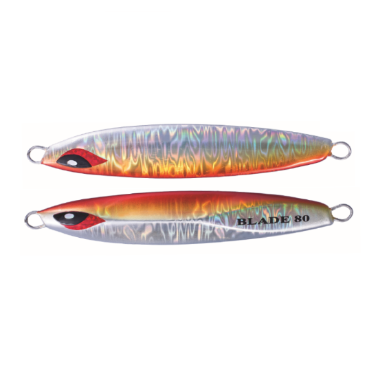 Εικόνα της Blade 80gr Red grold #007