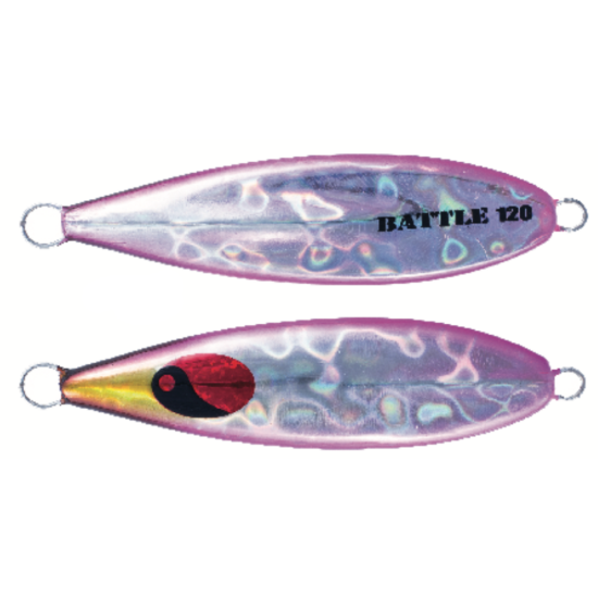 Εικόνα της Battle 120gr Pink 001