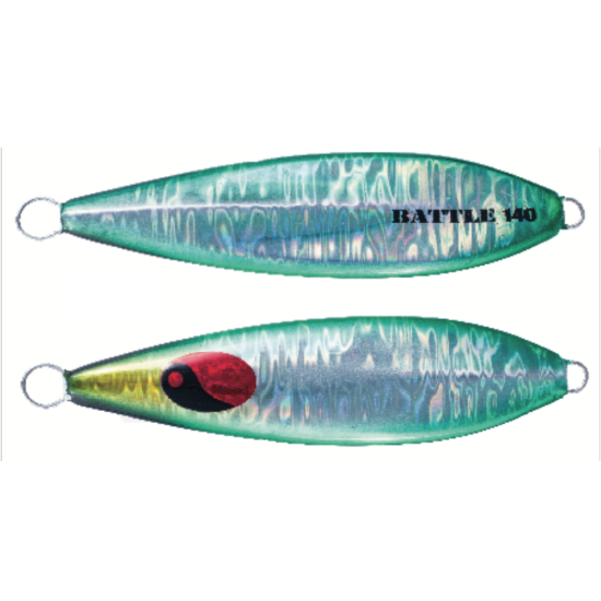 Εικόνα της Battle 140gr #002 Green