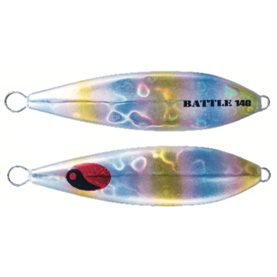 Εικόνα της Battle 140gr #005 Rainbow