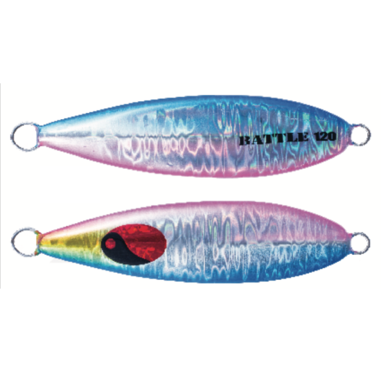 Εικόνα της Battle 140gr #006 Blue Pink