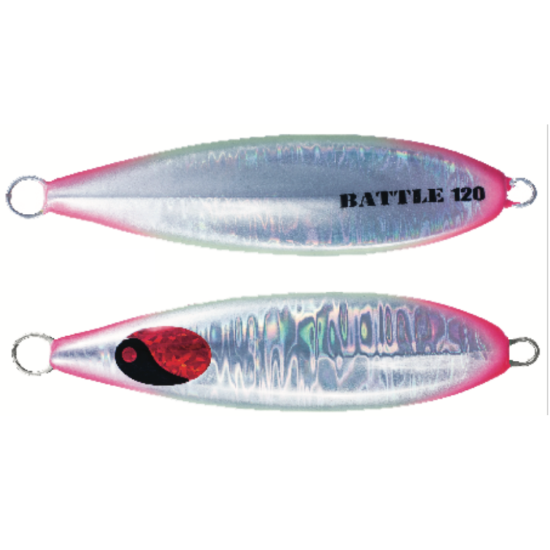 Εικόνα της Battle 140gr #008 Luminous Pink