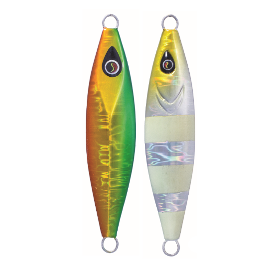 Εικόνα της Hybrid 150gr Luminous Green Orangre #008