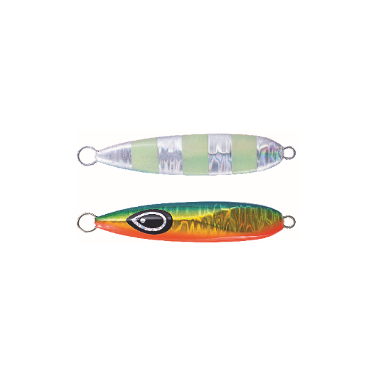 Εικόνα της Quiter 80gr Luminous Green Orangre #008