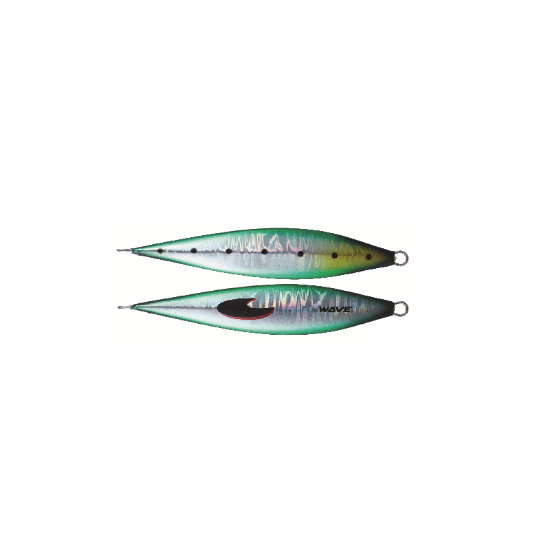 Εικόνα της Wave 210gr Green #002