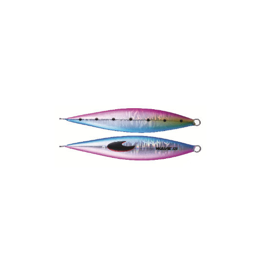 Εικόνα της Wave 210gr Pink Blue #006