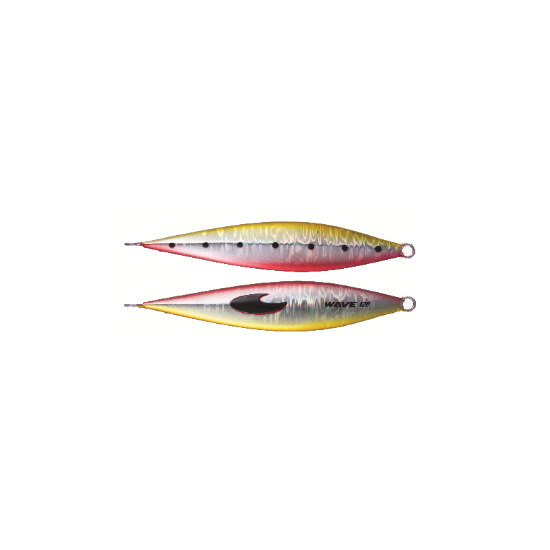 Εικόνα της Wave 210gr Red grold #007