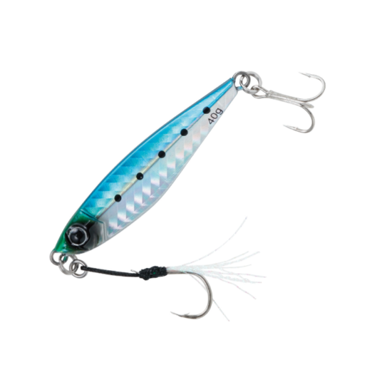 Εικόνα της Πλάνος Alpha Tackle Crazee Cas Jig 20gr