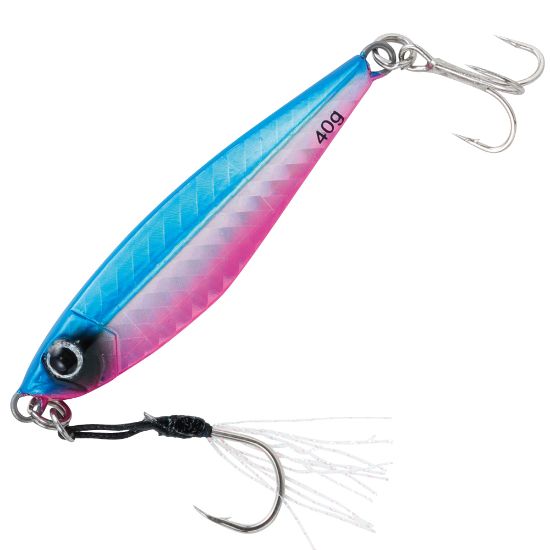 Εικόνα της Cas Jig 40gr #Blue Pink