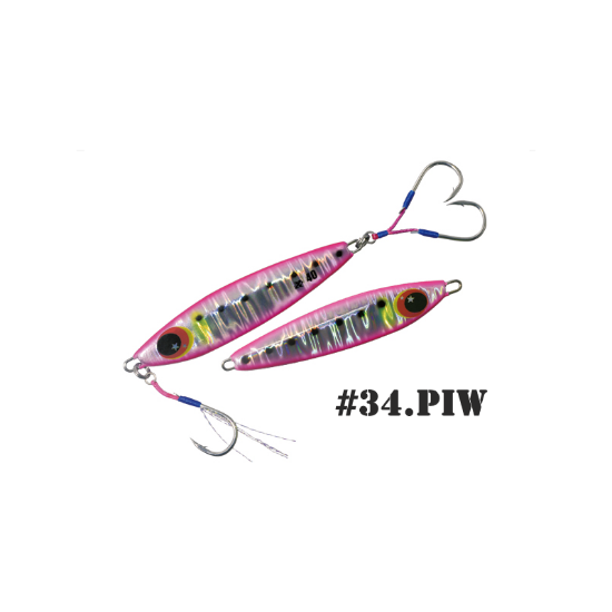 Εικόνα της After Burner Slow Tuned 40gr #34.PIW