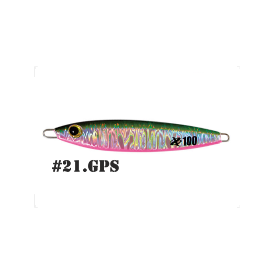 Εικόνα της After Burner Heavy 120gr #21.GPS
