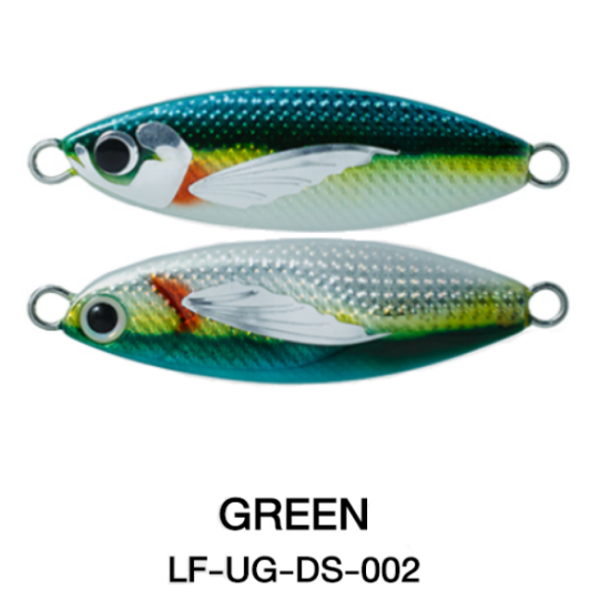 Εικόνα της Dubstep 20gr Green #002