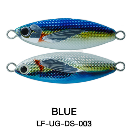 Εικόνα της Dubstep 20gr Blue #003