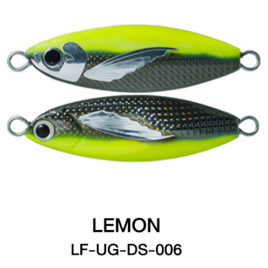 Εικόνα της Dubstep 20gr Lemon #006