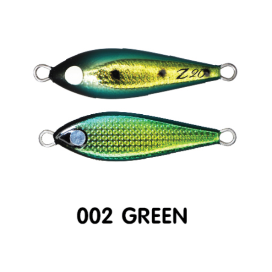 Εικόνα της Zest 5gr #02 Green