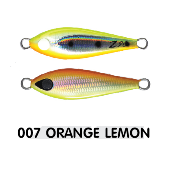 Εικόνα της Zest 5gr #07 Orangre Lemon
