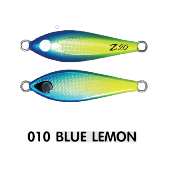 Εικόνα της Zest 10gr #10 Blue Lemon