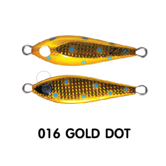 Εικόνα της Zest 10gr #16 grold Dot